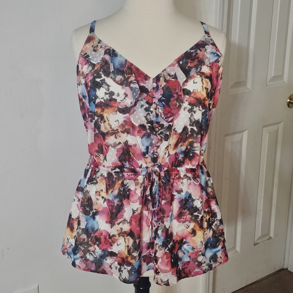 Torrid tank top